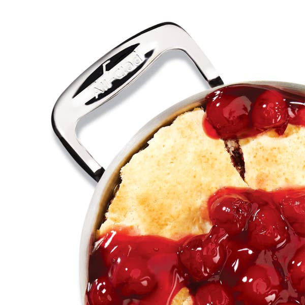 All Clad Gourmet Accessories Stainless Steel Mini Gratins 2-piece Set 6 Inch