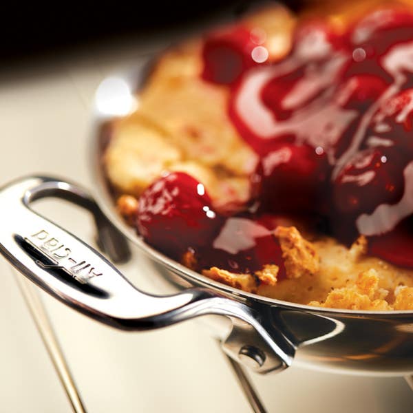 All Clad Gourmet Accessories Stainless Steel Mini Gratins 2-piece Set 6 Inch