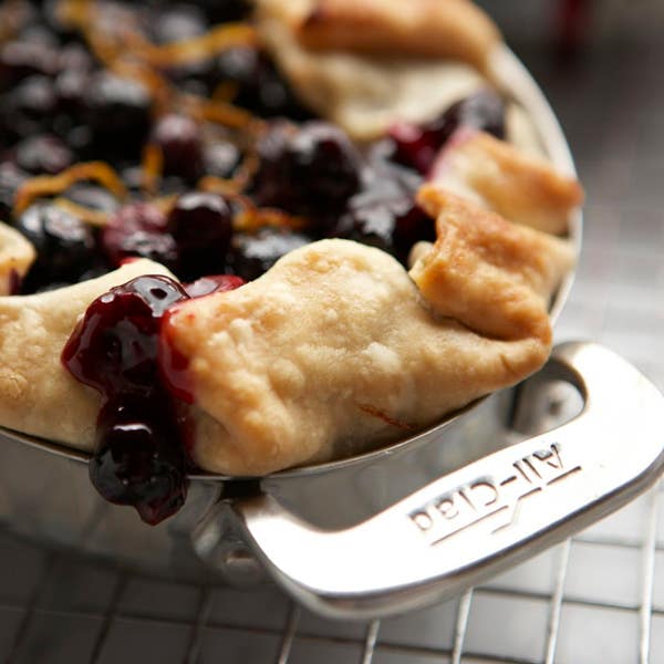 All Clad Gourmet Accessories Stainless Steel Mini Oval Bakers 2-piece Set 7 Inch