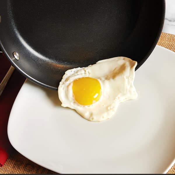 All Clad HA1 Hard Anodized Nonstick Cookware 7 Piece Set