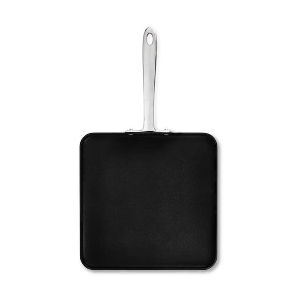 all clad NS Pro Nonstick Cookware Square Griddle 11 inch