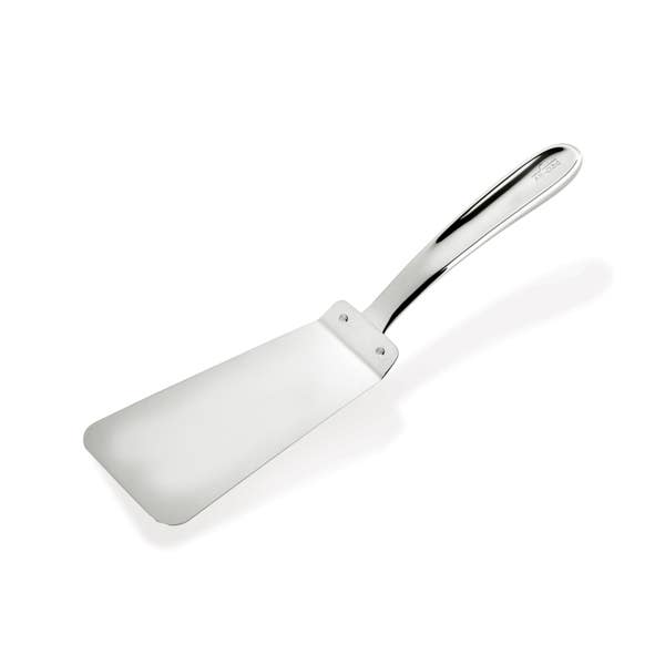 all clad Precision Stainless Steel Tools Flex Solid Turner