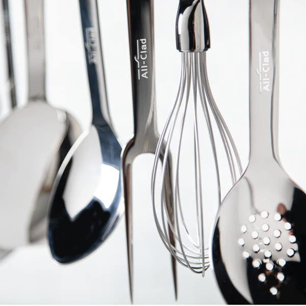 All Clad Precision Stainless Steel Tools; French Whisk