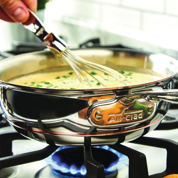 All Clad Precision Stainless Steel Tools; French Whisk