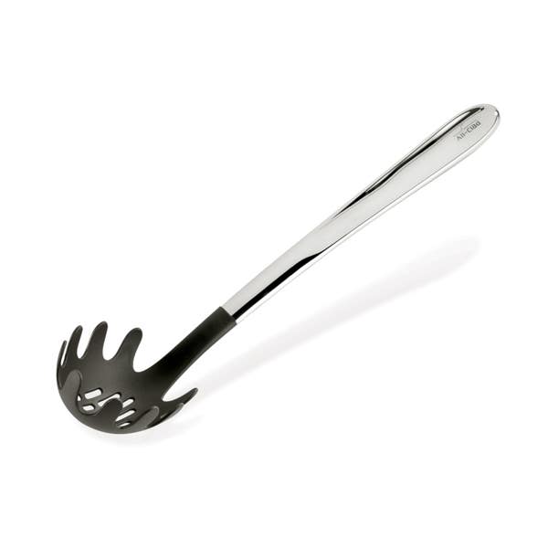 all clad Precision Stainless Steel Tools; Nonstick Pasta Fork