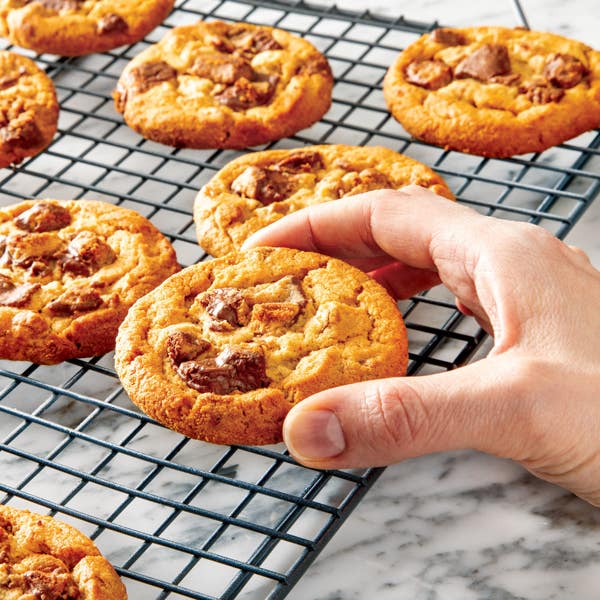 All Clad Pro-Release Nonstick Bakeware; Cooling & Baking Rack; 17 X 11 Inch