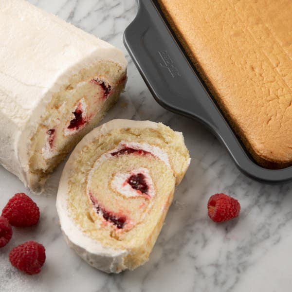 All Clad Pro-Release Nonstick Bakeware; Jelly Roll Pan; 15 X 10 Inch