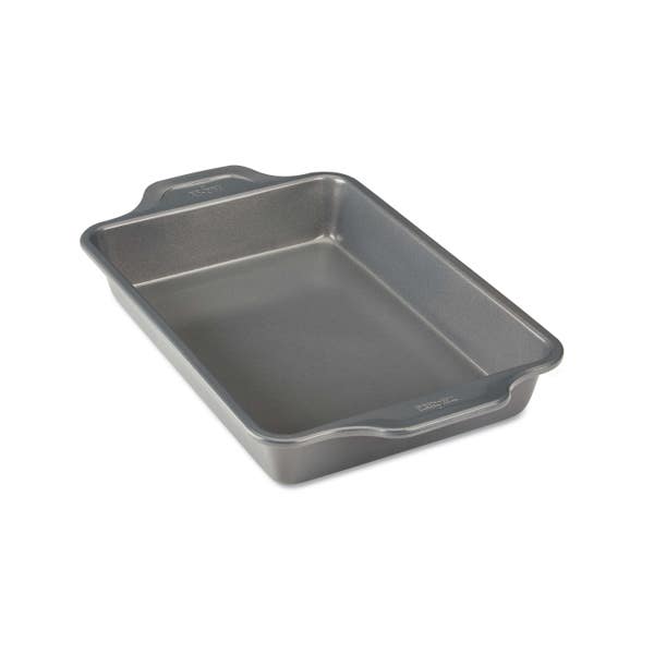 all clad Pro-Release Nonstick Bakeware; Rectangular Baking Pan; 13 x 9 inch