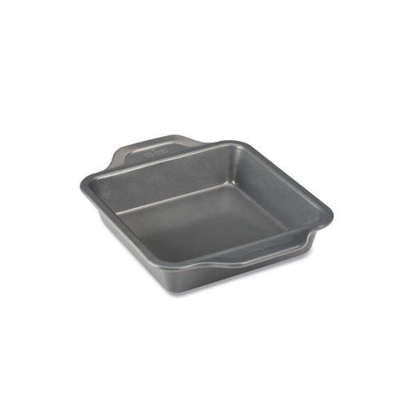 all clad Pro-Release Nonstick Bakeware; Square Baking Pan; 8 inch