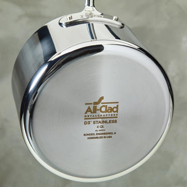 All Clad Stainless Steel And Aluminum Cleaner And Polish; 12 Ounce