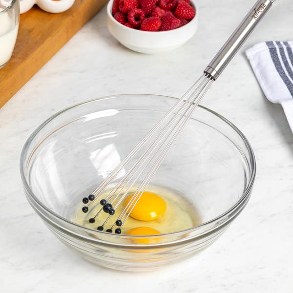 All Clad Stainless Steel Nonstick Ball Whisk 12.5 Inch