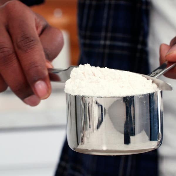 All Clad Stainless Steel Odd-Sized Measuring Cups & Spoons; 6 Piece Set