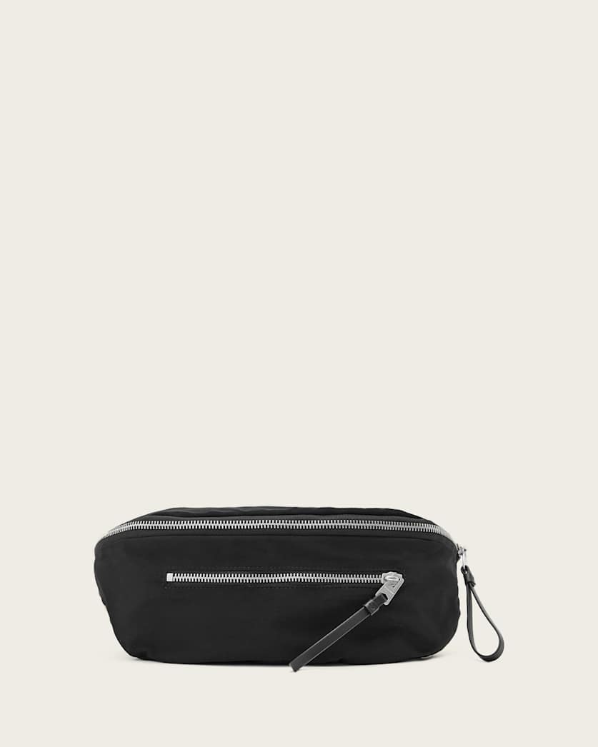 all saints Itoko Bum Bag Black