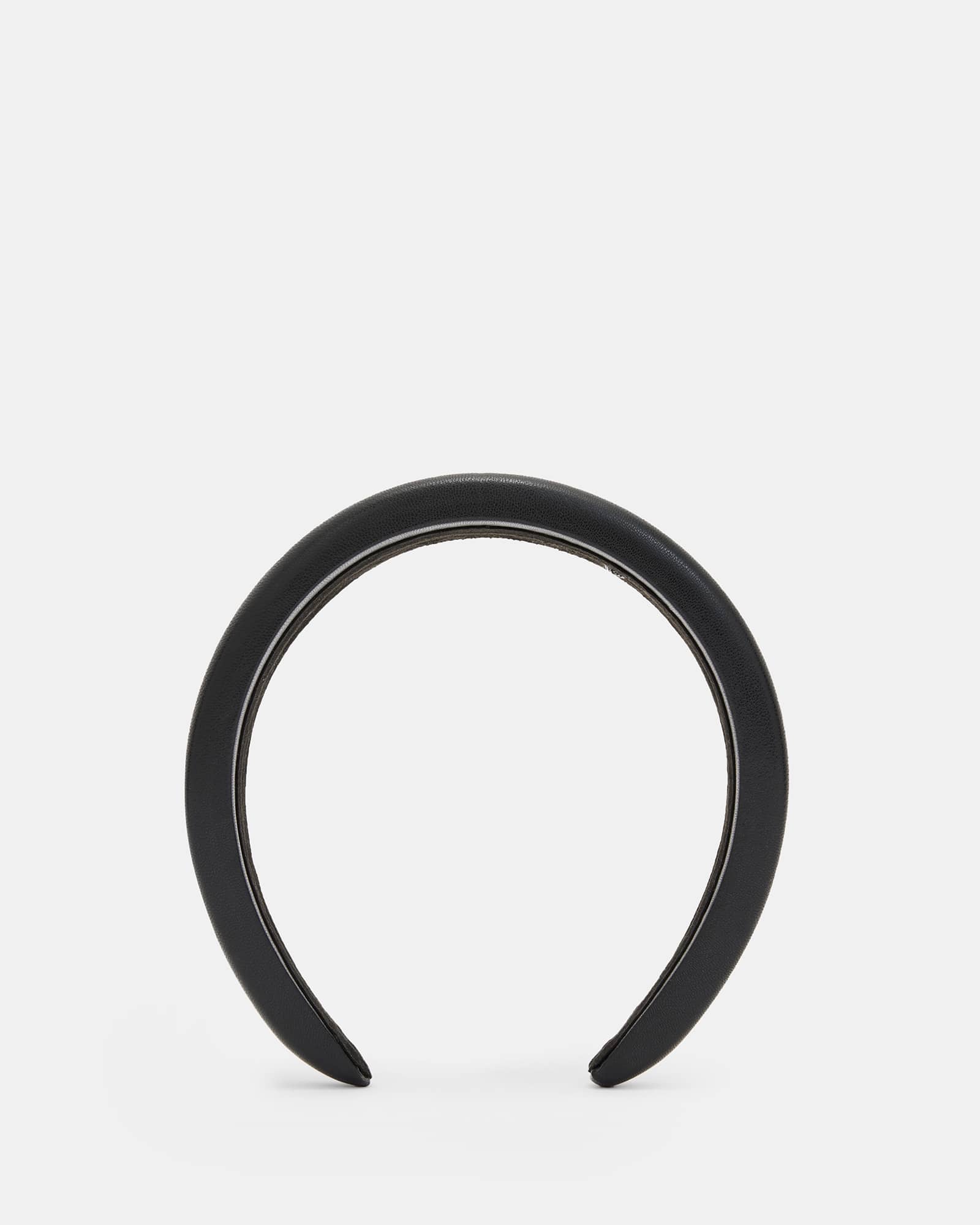 All Saints Lea Headband Black