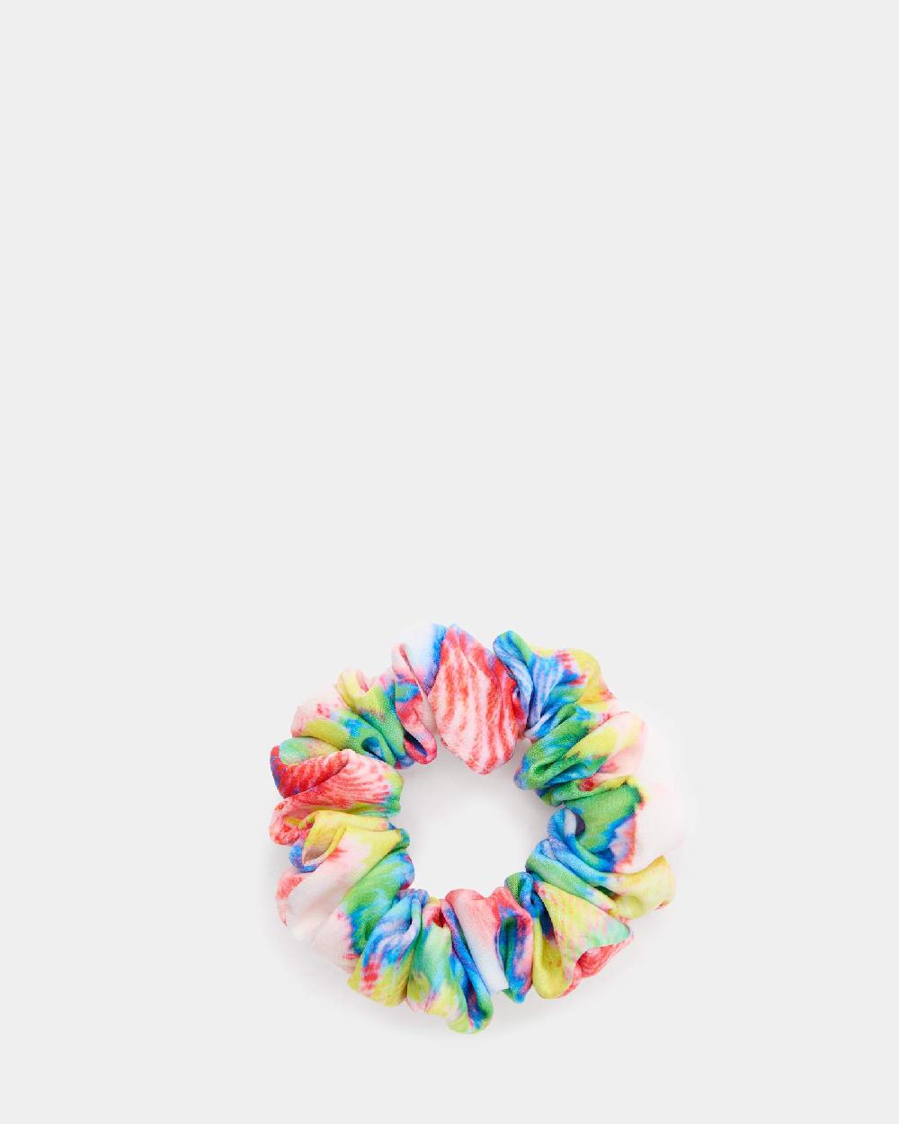 All Saints Mel Mini Scrunchie Rainbow Multi