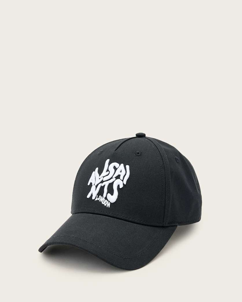 all saints Orlando Baseball Cap Black