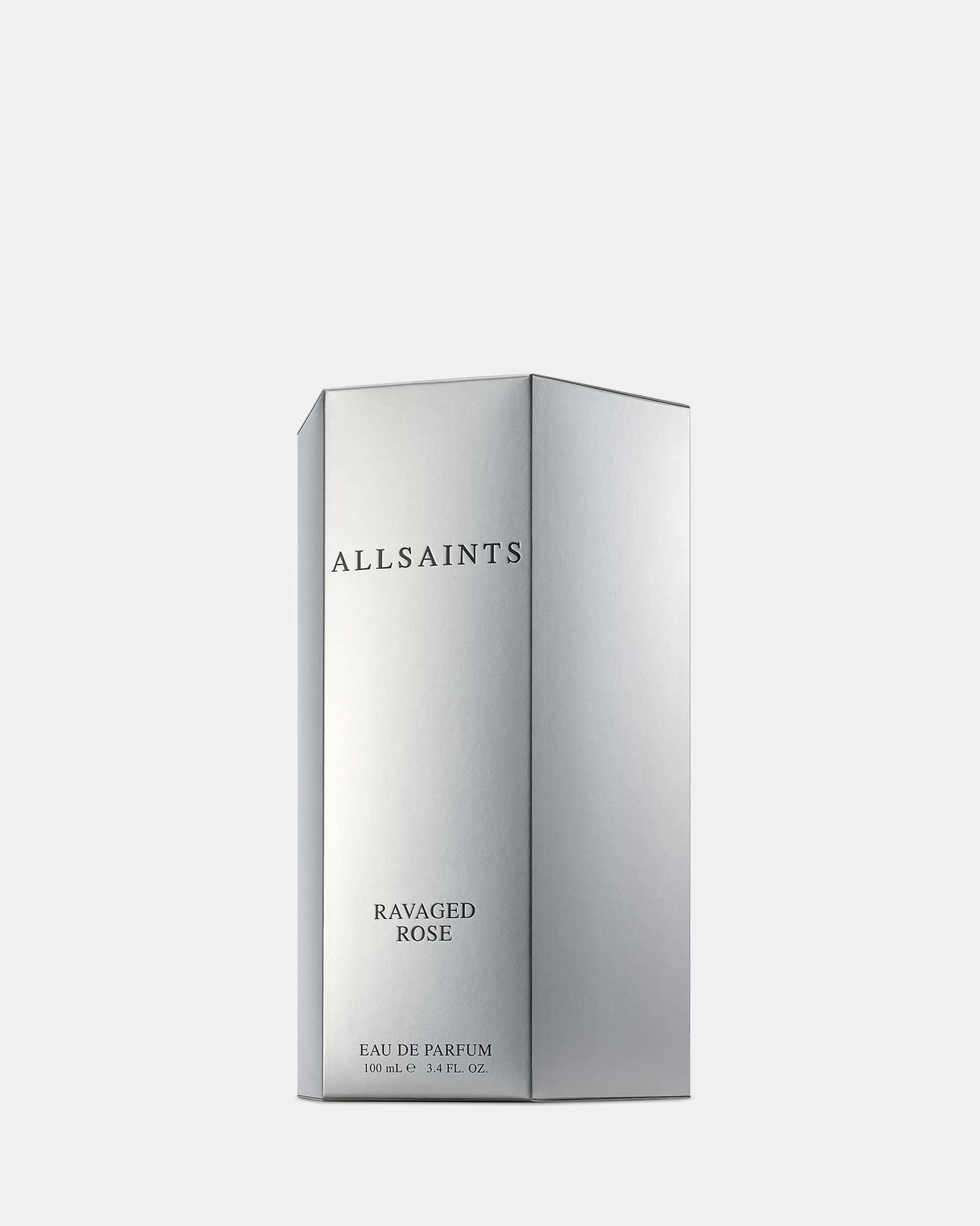 All Saints Ravaged Rose Unisex Fragrance 100ml Silver