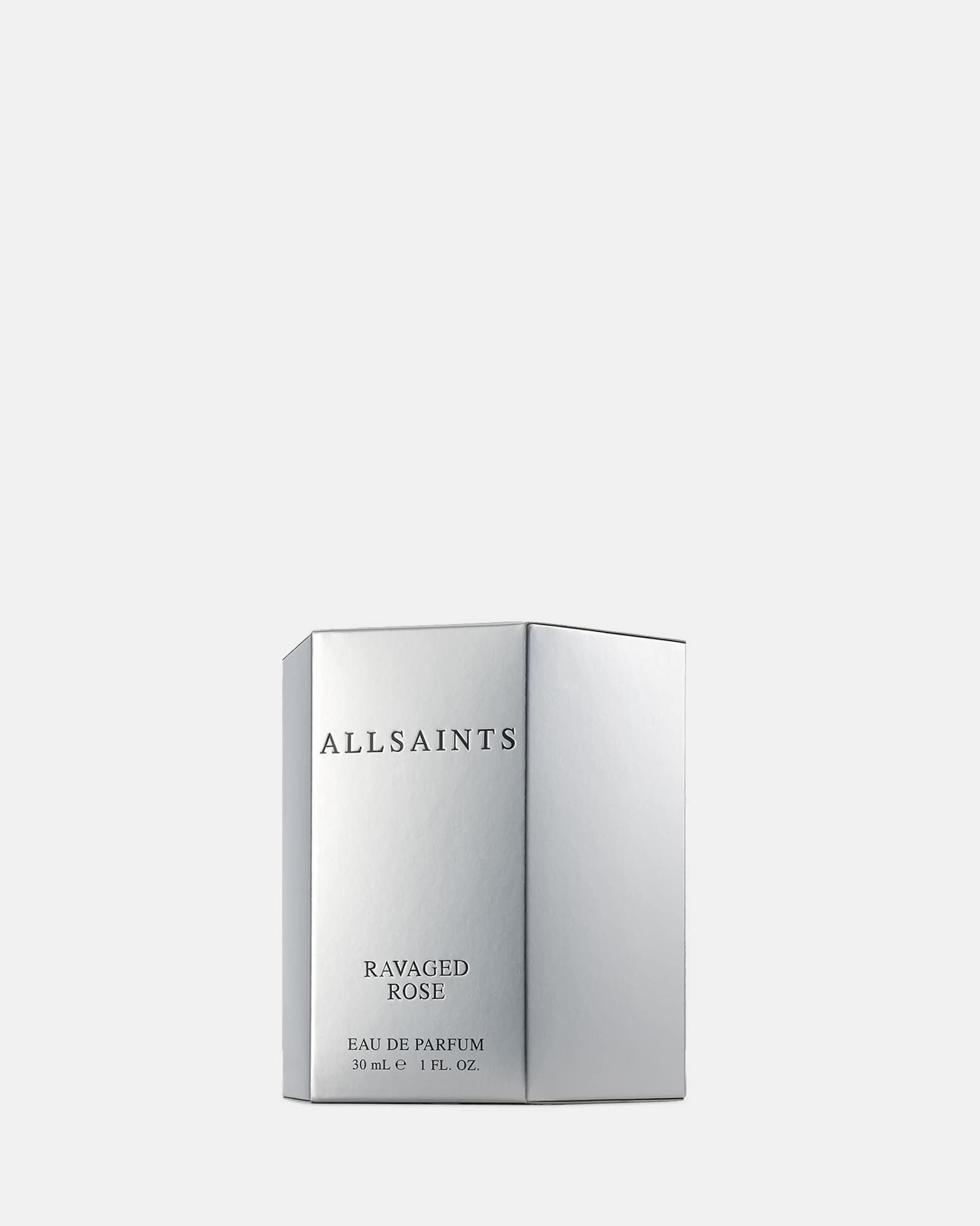 All Saints Ravaged Rose Unisex Fragrance 30ml Silver