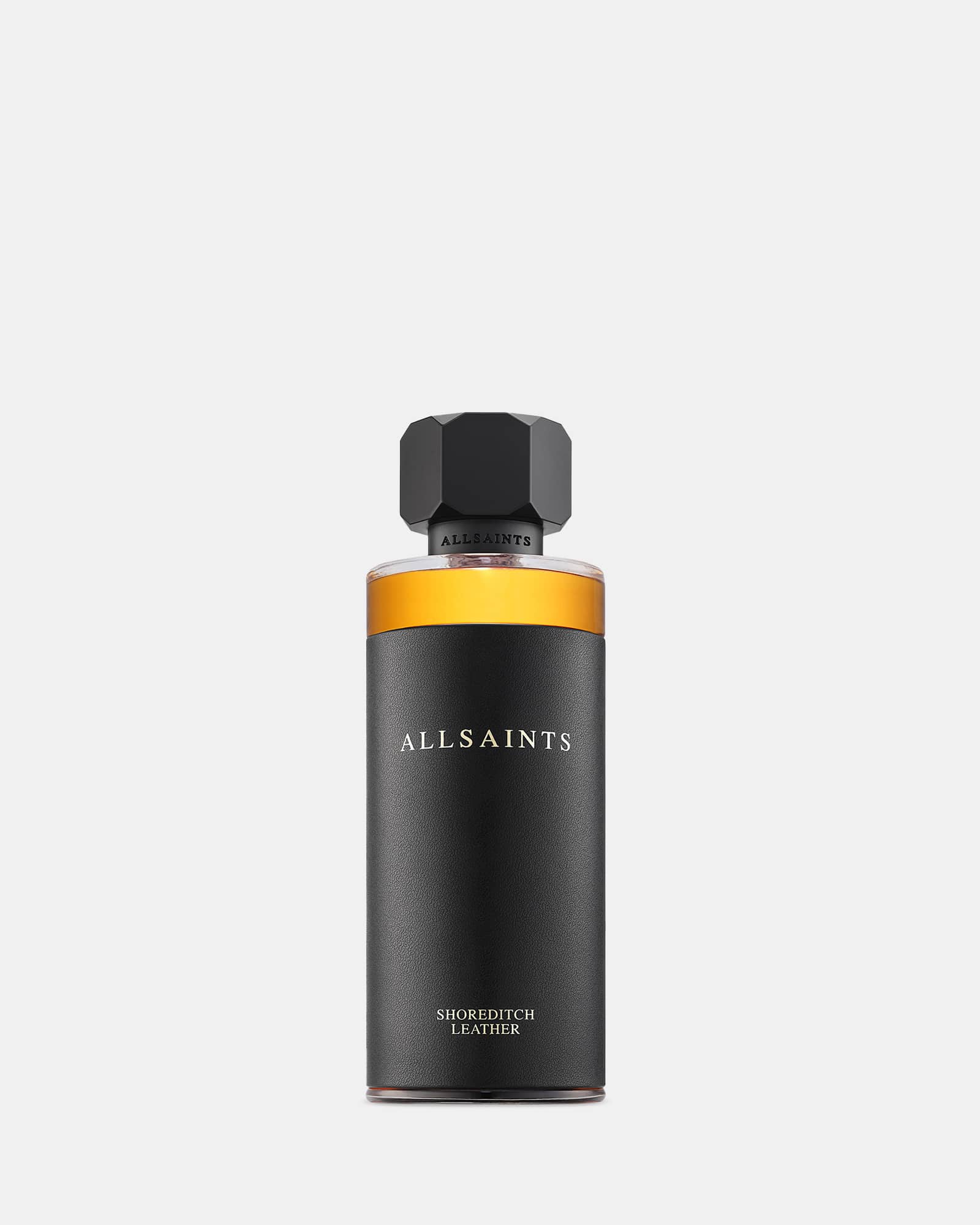 All Saints Shoreditch Leather Unisex Fragrance 100ml Black