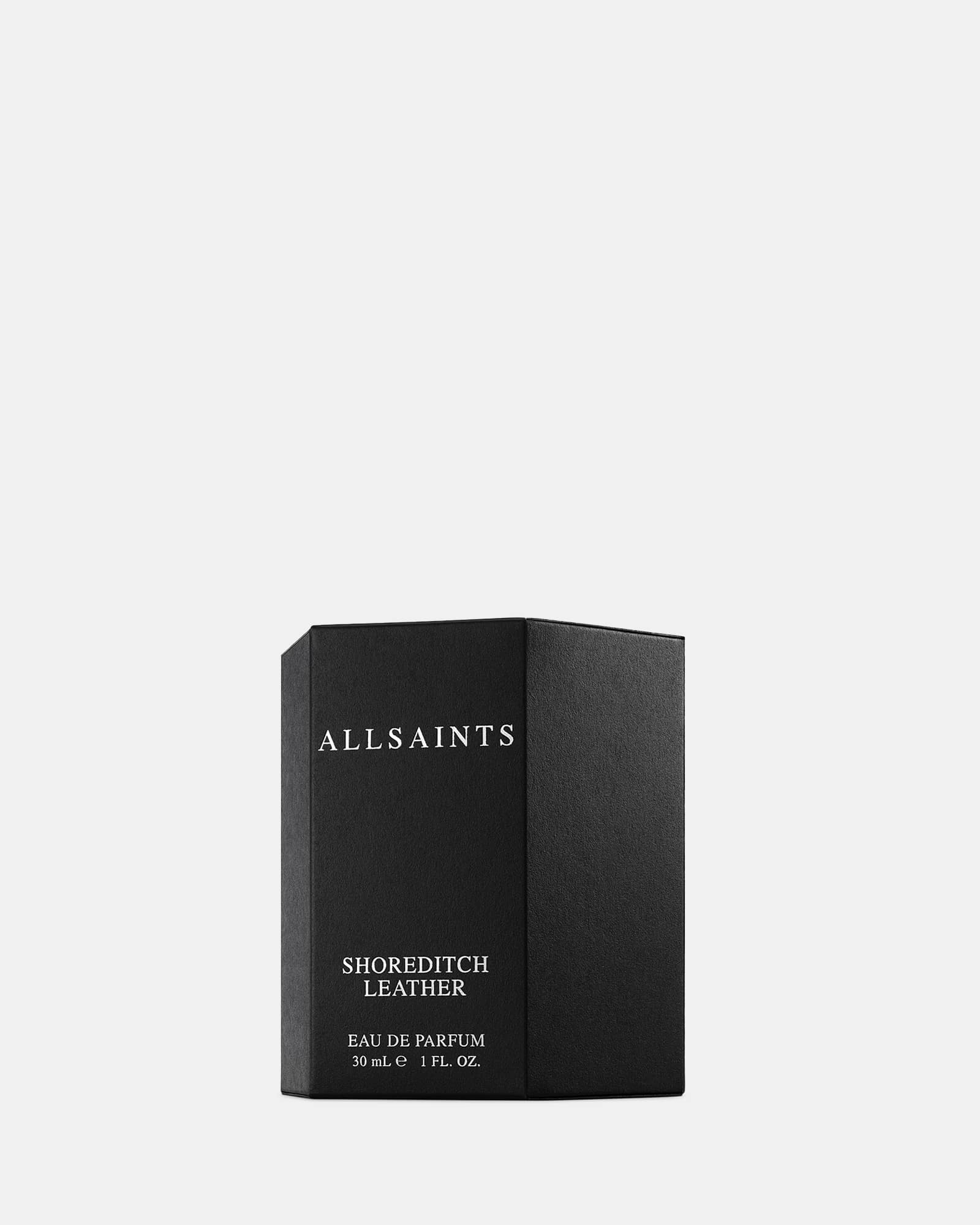 All Saints Shoreditch Leather Unisex Fragrance 30ml Black