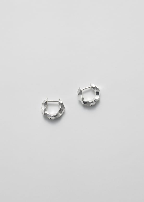 all_blues Almost earrings extra small