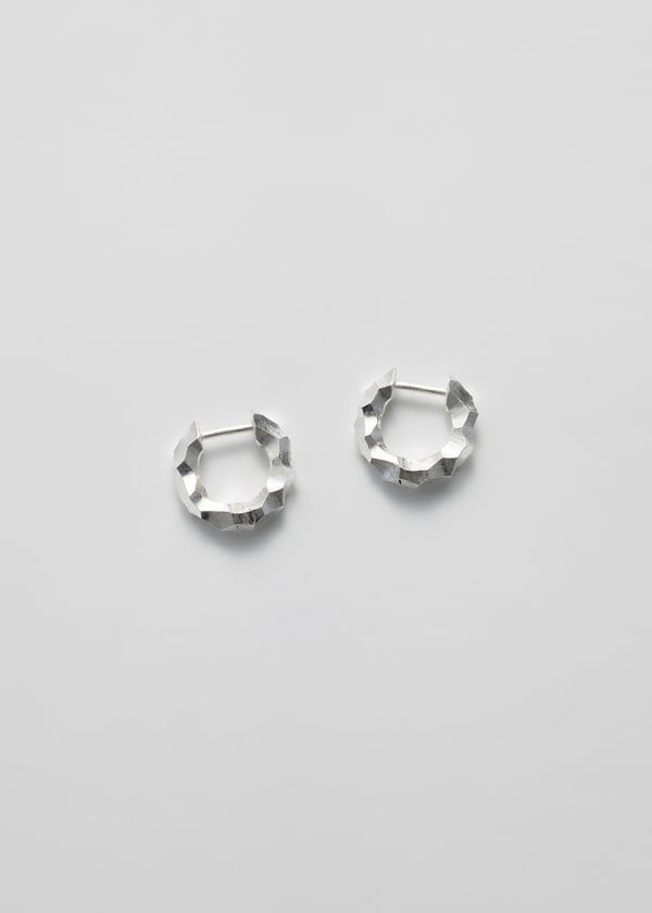 all_blues Almost earrings small