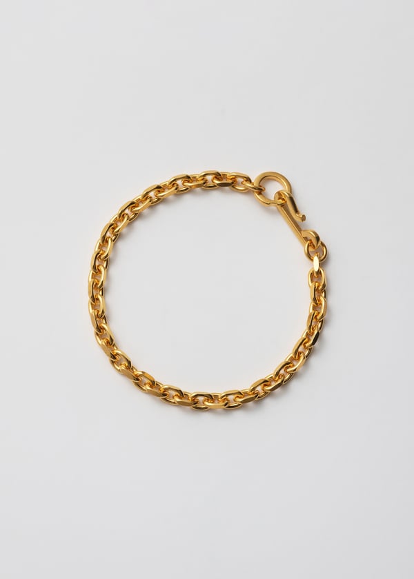 all_blues Anchor bracelet