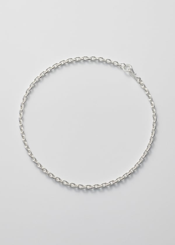 all_blues Anchor necklace