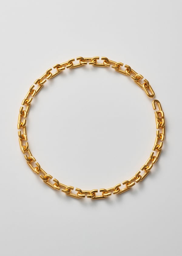 all_blues C necklace thick