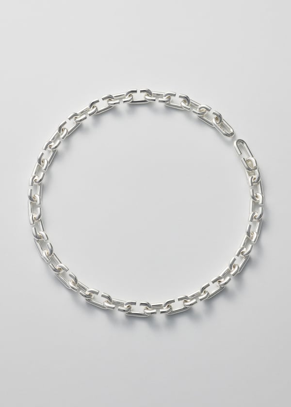 all_blues C necklace thick