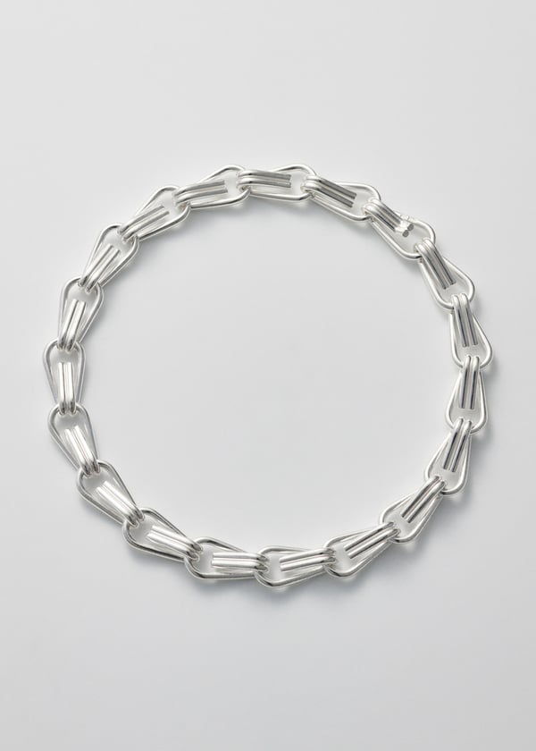 all_blues Clip necklace