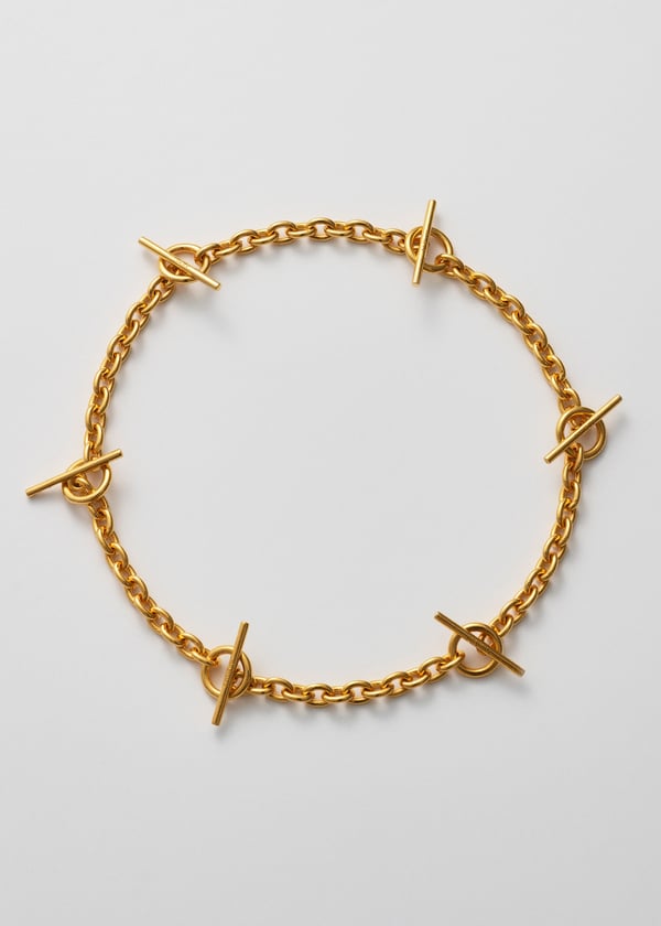 all_blues Clone necklace