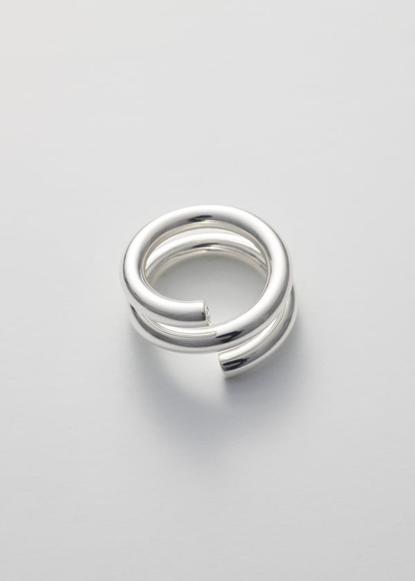 all_blues Coil ring