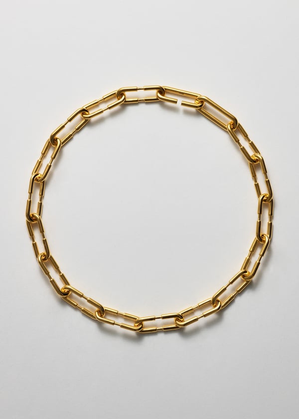 all_blues Dash necklace