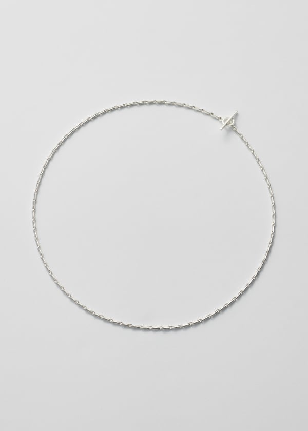 all_blues Fold necklace