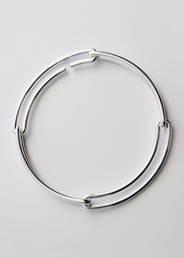 all_blues Four necklace