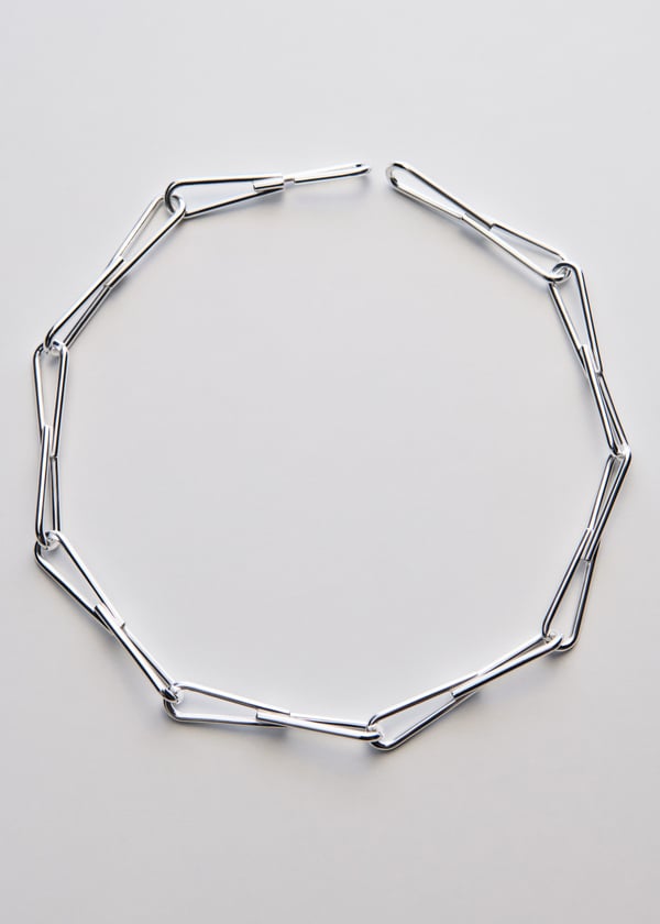 all_blues Hug necklace