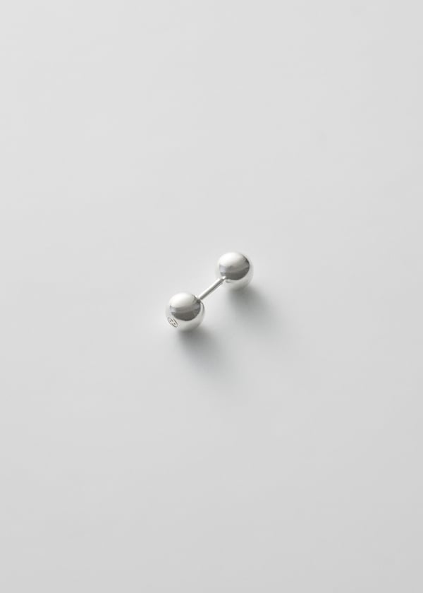 all_blues Pearl earring stud