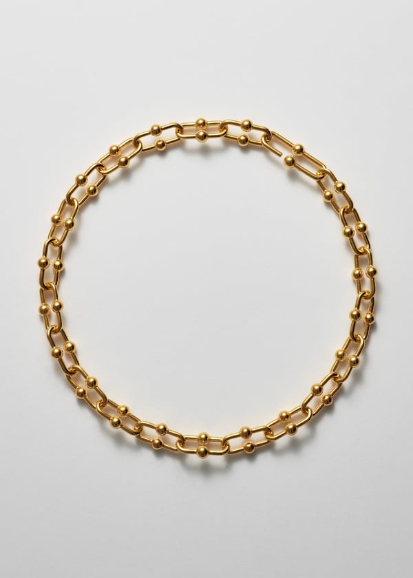 all_blues Pearl necklace