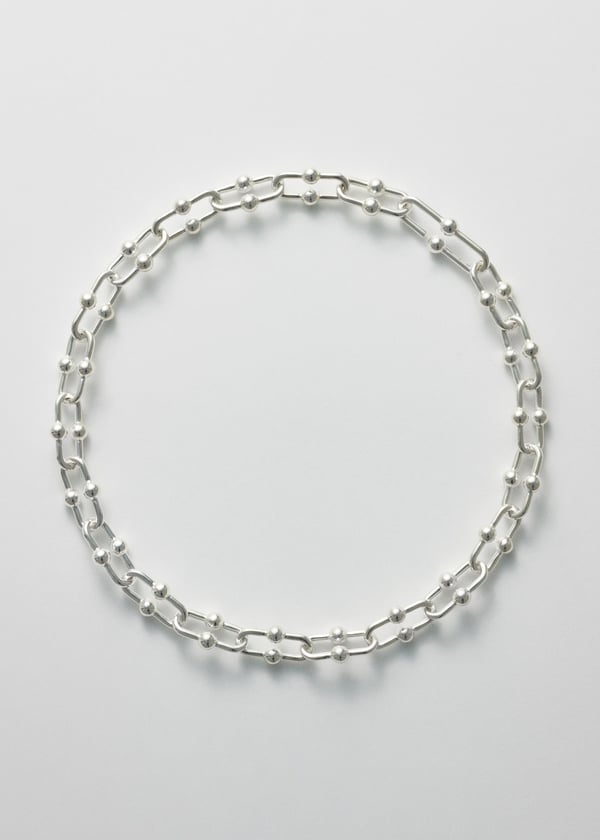 all_blues Pearl necklace