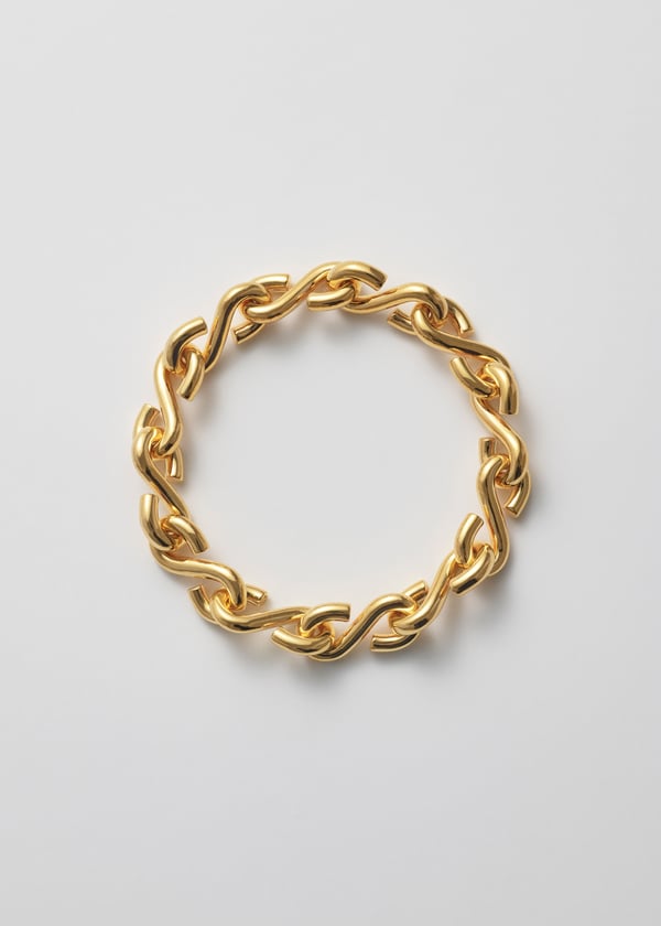 all_blues S bracelet thick