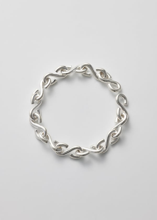 all_blues S bracelet thick