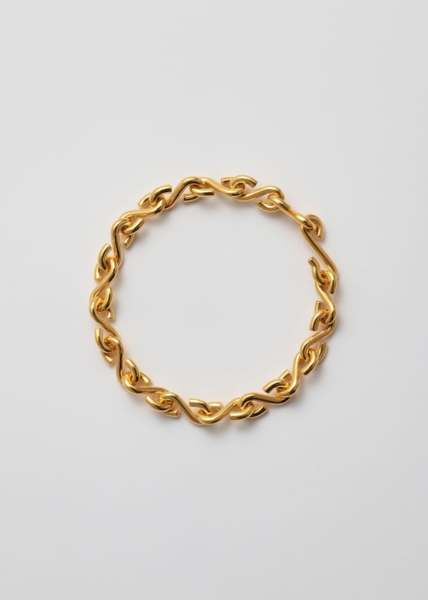 all_blues S bracelet thin