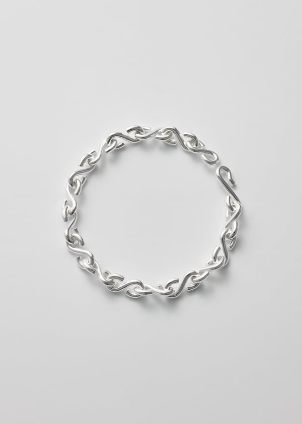 all_blues S bracelet thin