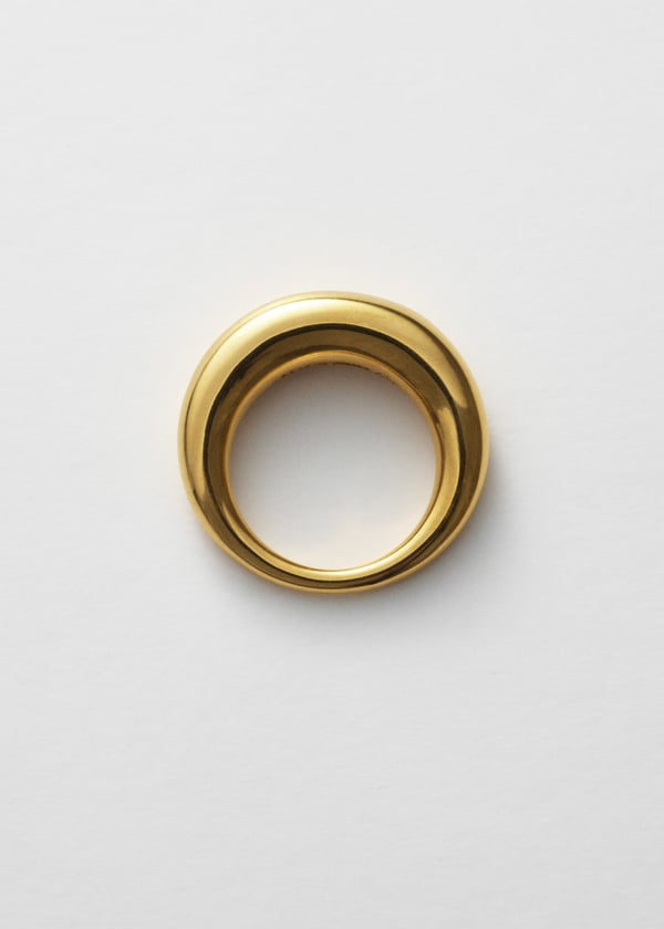 all_blues Snake ring thick