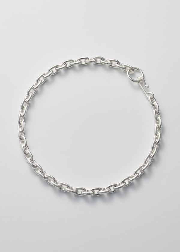 all_blues Standard necklace thick