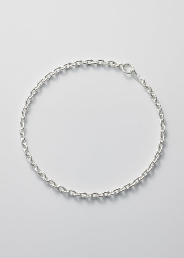 all_blues Standard necklace thin