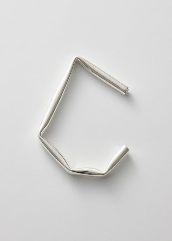 all_blues Straw bracelet