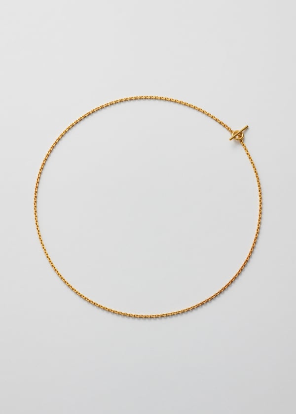 all_blues String necklace