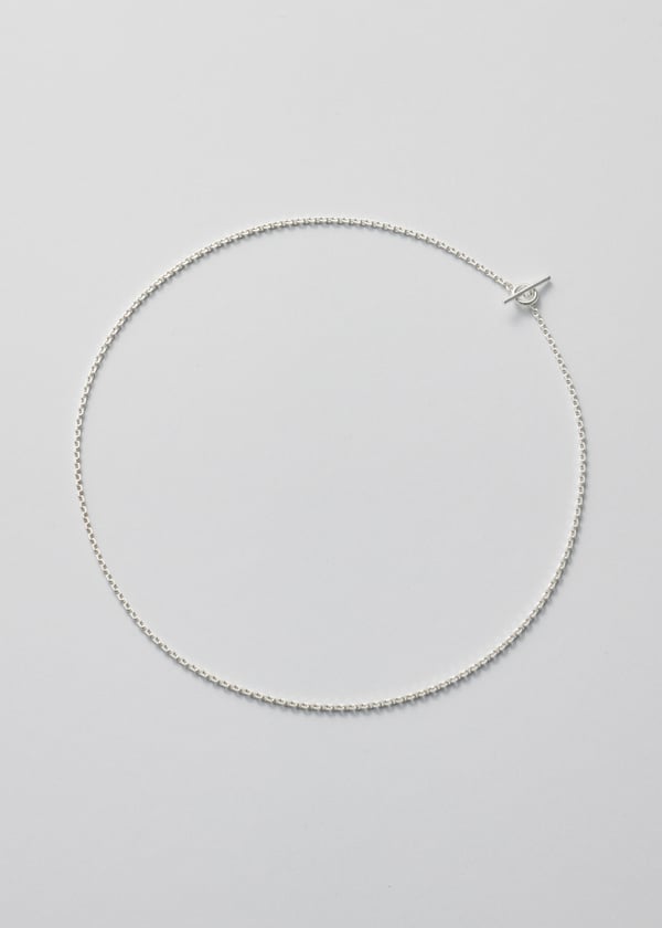 all_blues String necklace